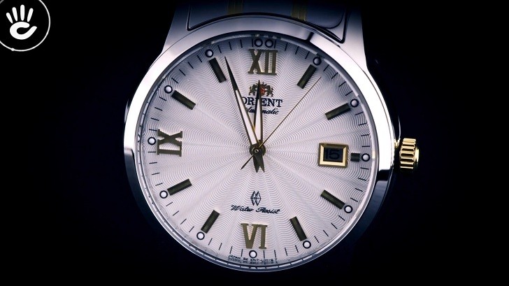 Đồng hồ Orient SER1T001W0 bộ máy automatic, trữ cót 40 giờ - Ảnh 4