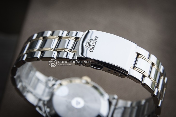 Đồng hồ Orient SER1T001W0 bộ máy automatic, trữ cót 40 giờ - Ảnh 5