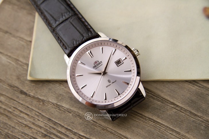 Đồng hồ Orient SER2700HW0 Automatic, trữ cót đến 40 giờ - Ảnh 3