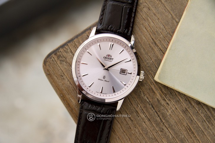 Đồng hồ Orient SER2700HW0 Automatic, trữ cót đến 40 giờ - Ảnh 7