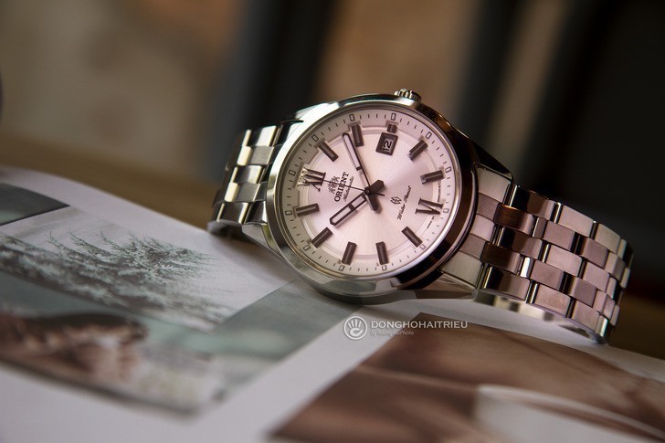 Đồng hồ Orient SER2G003W0 automatic, trữ cót đến 40 giờ - Ảnh 1