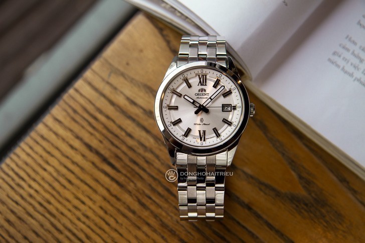 Đồng hồ Orient SER2G003W0 automatic, trữ cót đến 40 giờ - Ảnh 2