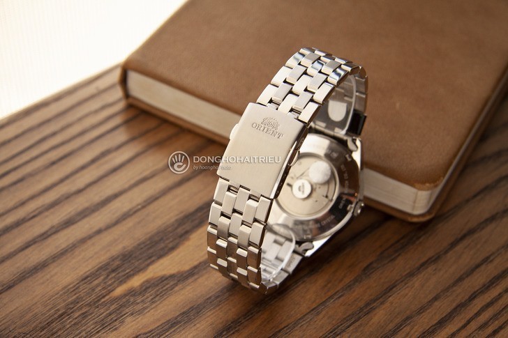 Đồng hồ Orient SER2G003W0 automatic, trữ cót đến 40 giờ - Ảnh 3