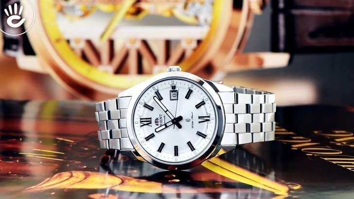 Đồng hồ Orient SER2G003W0 automatic, trữ cót đến 40 giờ - Ảnh 5