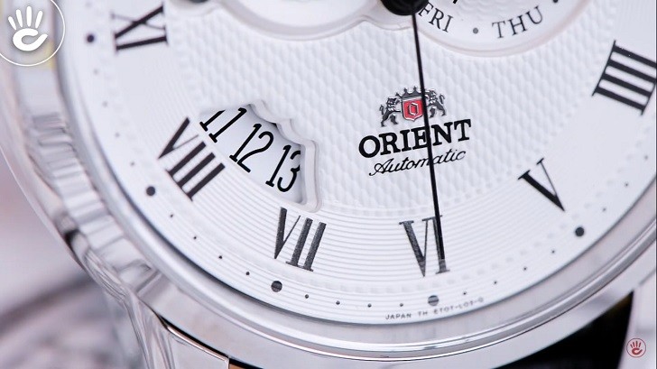 Đồng hồ Orient SET0T002S0 tích hợp tính năng Sun & Moon - Ảnh 5