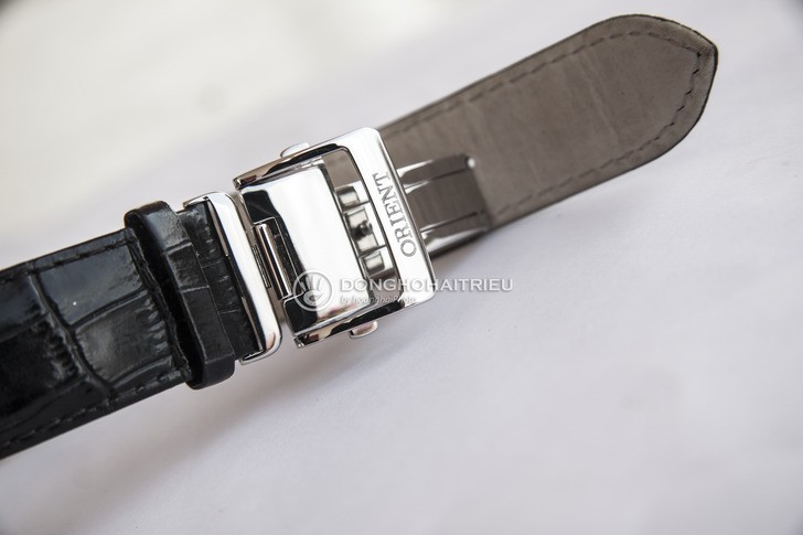Đồng hồ Orient SFA06003Y0 Automatic, trữ cót đến 40 giờ - Ảnh 4