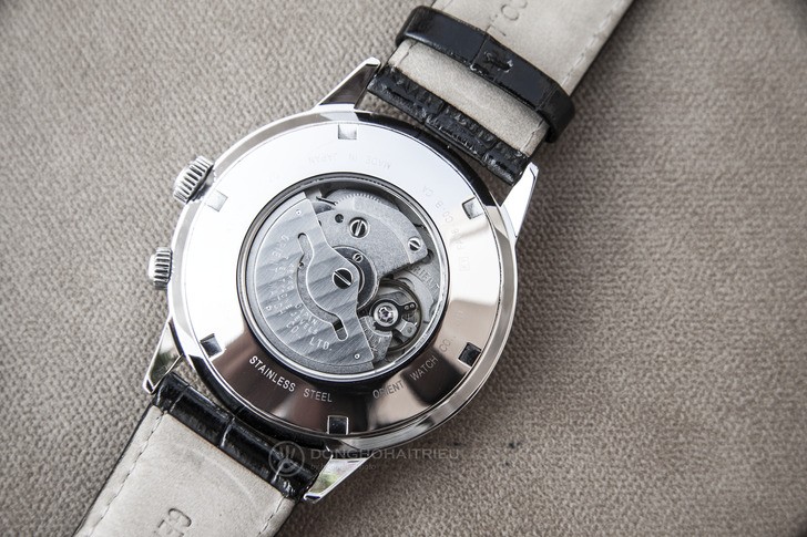 Đồng hồ Orient SFA06003Y0 Automatic, trữ cót đến 40 giờ - Ảnh 5