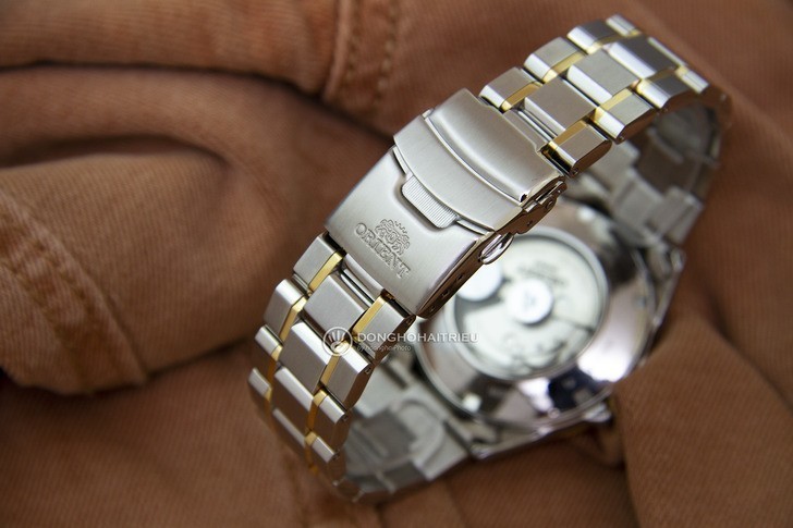 Đồng hồ Orient SFM01001W0 Automatic, trữ đến cót 40 giờ - Ảnh 4