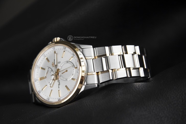 Đồng hồ Orient SFM01001W0 Automatic, trữ đến cót 40 giờ - Ảnh 5