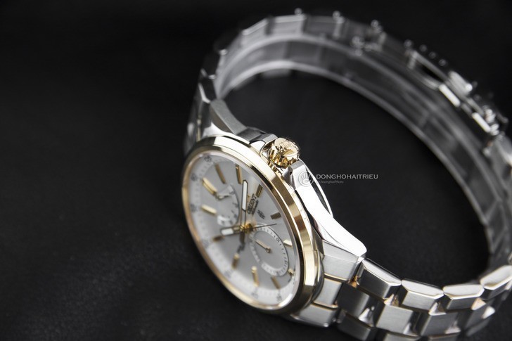Đồng hồ Orient SFM01001W0 Automatic, trữ đến cót 40 giờ - Ảnh 6