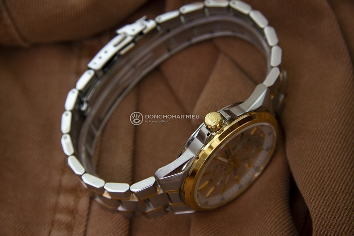 Đồng hồ Orient SFM01001W0 Automatic, trữ đến cót 40 giờ - Ảnh 7