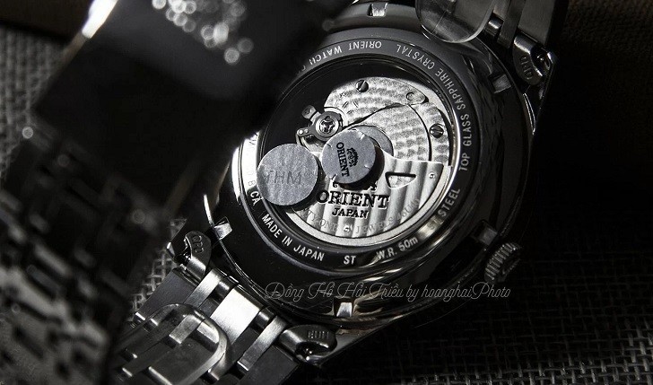 Đồng hồ Orient SFM02002W0 automatic, trữ cót lên 40 giờ - Ảnh 6