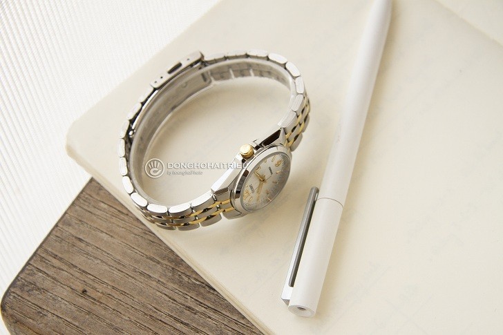 Đồng hồ nữ Orient SSZ3W002W0 giá rẻ thay pin miễn phí - Ảnh 7