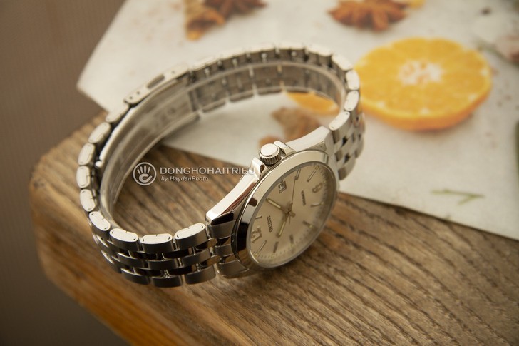 Đồng hồ Orient SUND6004W0 máy quartz đạt chuẩn Japan Movt - Ảnh 6