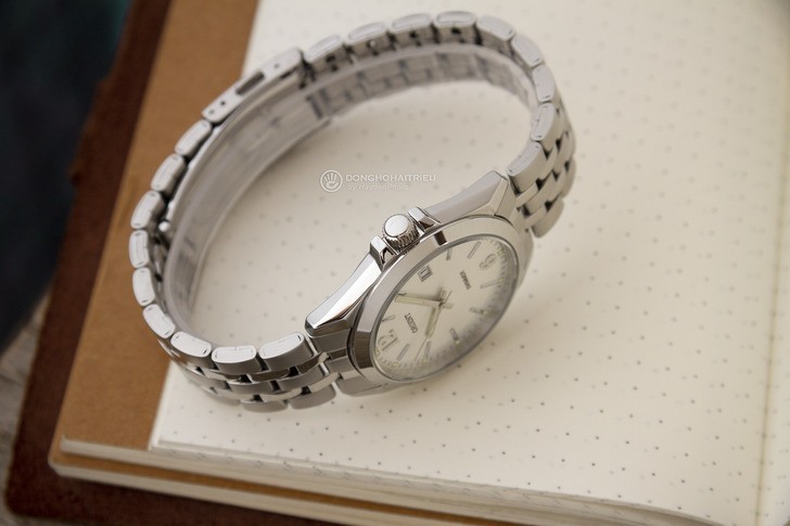 Đồng hồ Orient SUND6004W0 máy quartz đạt chuẩn Japan Movt - Ảnh 7