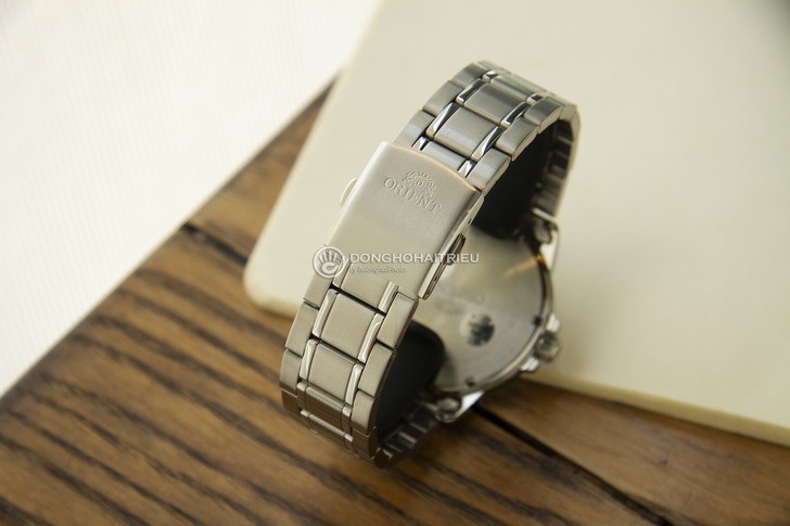 Đồng hồ Orient SUNE5005B0 giá rẻ, bộ máy chuẩn Japan Movt - Ảnh 5