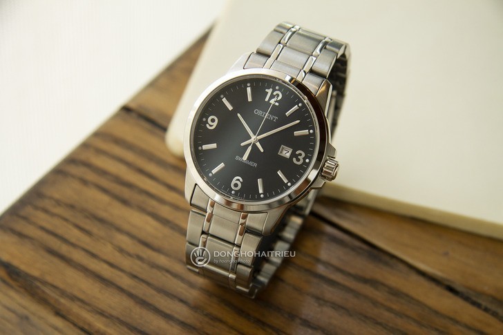 Đồng hồ Orient SUNE5005B0 giá rẻ, bộ máy chuẩn Japan Movt - Ảnh 8
