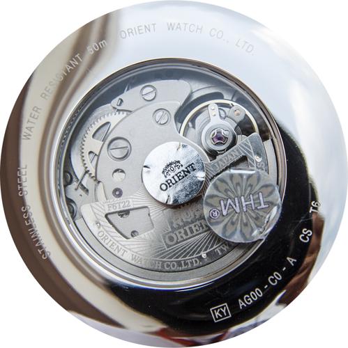 Review Chi Tiết Dòng Đồng Hồ Orient Envoy (hay Caballero) Và 3 Chuyện Lạ F6T22