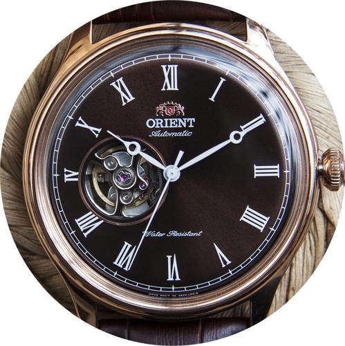 Review Chi Tiết Dòng Đồng Hồ Orient Envoy (hay Caballero) Và 3 Chuyện Lạ FAG00001T0