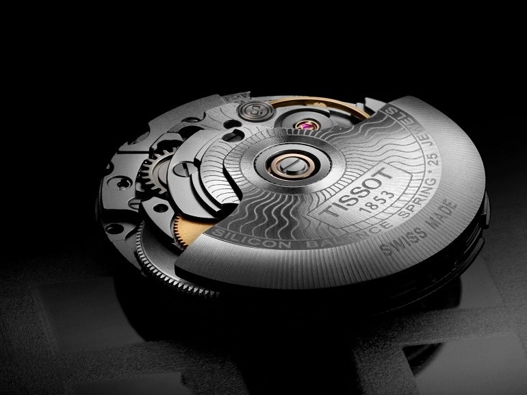 Review đồng hồ Tissot Carson Quartz, Powermatic 80 chính hãng 100% - Ảnh 7