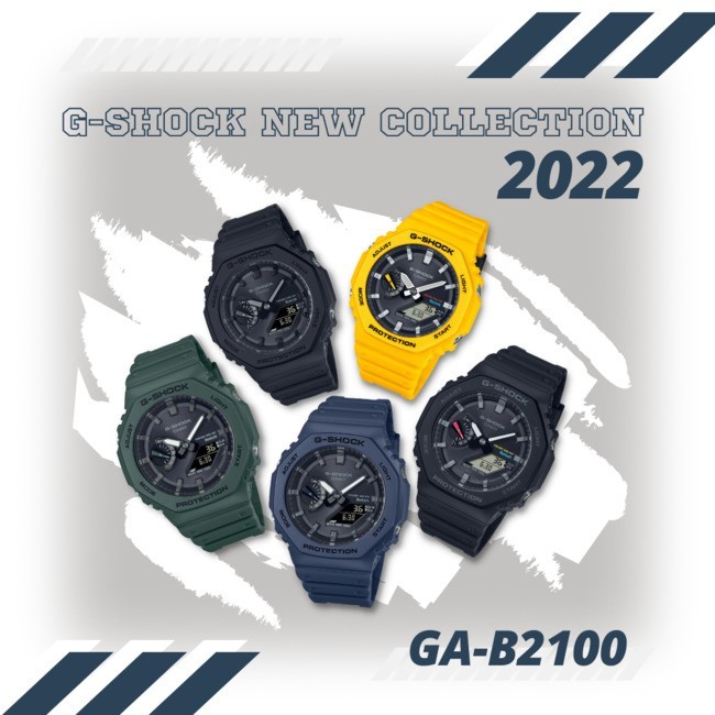Review đồng hồ G-Shock GA-B2100-2ADR - Ảnh 1