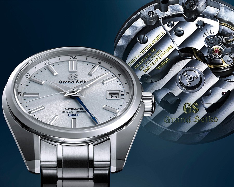 Hi Beat 36000 Grand Seiko với bộ máy 9S86 -ảnh 3