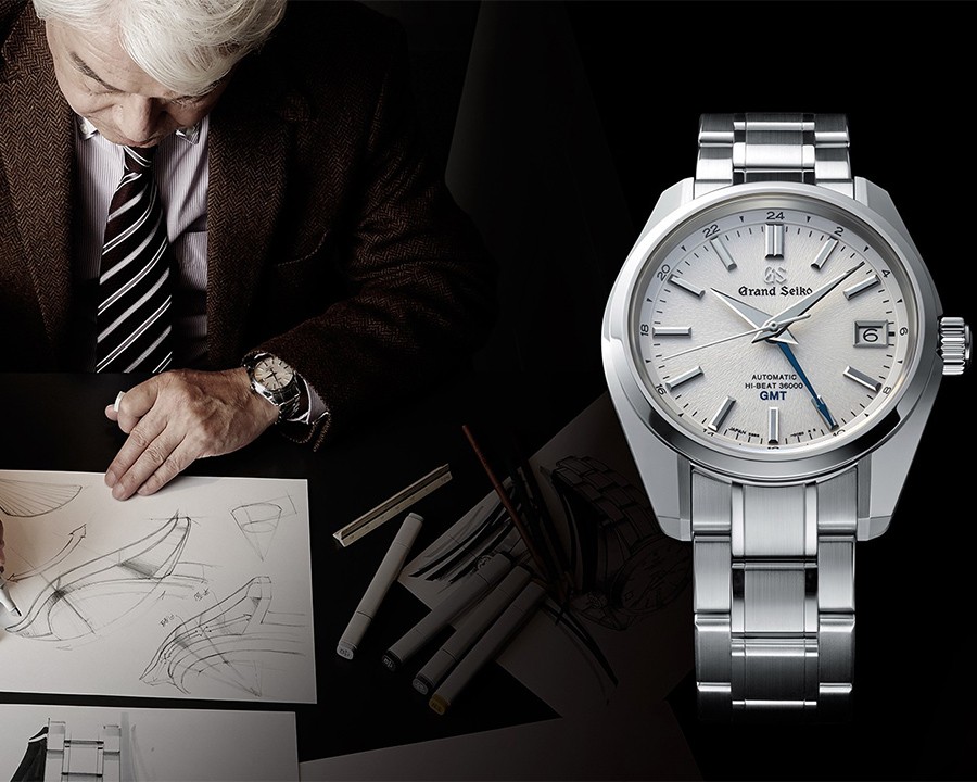 Ngôn ngữ thiết kế của Grand Seiko Hi-beat 36000 - Ảnh 1