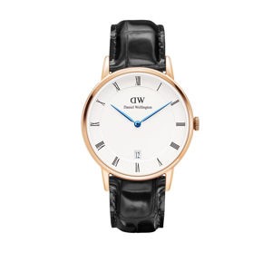 Review khám phá đồng hồ Daniel Wellington (DW) Dapper kim xanh nổi tiếng