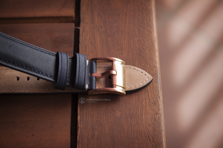 REVIEW Phiên Bản Đồng Hồ Fossil ME1162 Lộ Cơ Ấn Tượng - 3