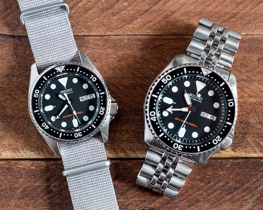 Mức giá tham khảo Seiko SKX013 rơi vào khoảng 5 - 7 triệu đồng