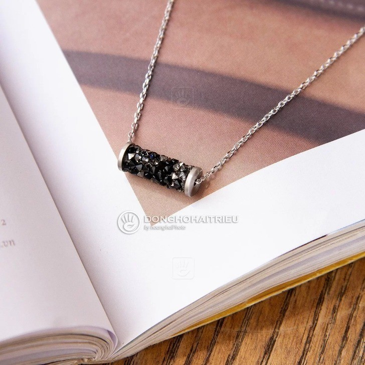 Sức hút dây chuyền Saga 00124 WGBL-JZ đính đá Swarovski - Ảnh 4