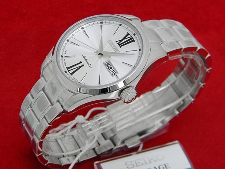 Đồng hồ Seiko SRP323J1 automatic, trữ cót lên đến 40 giờ - Ảnh 1