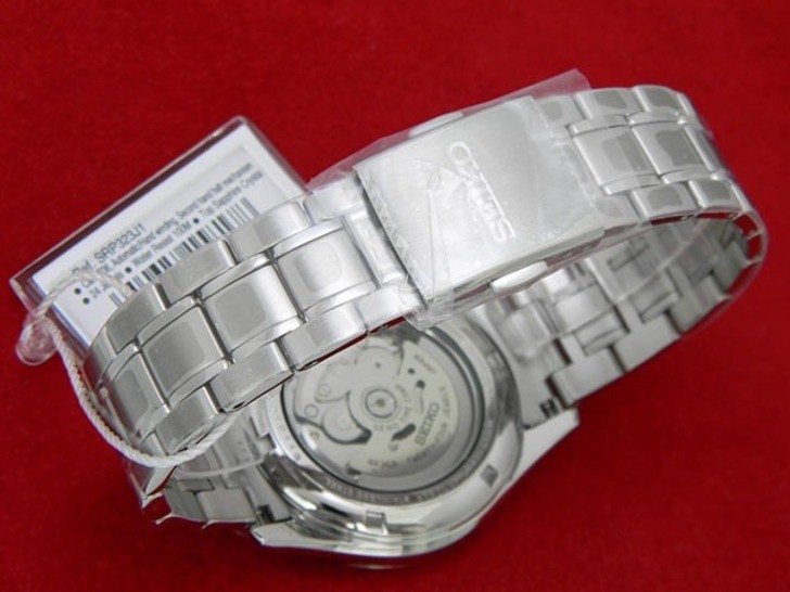 Đồng hồ Seiko SRP323J1 automatic, trữ cót lên đến 40 giờ - Ảnh 4