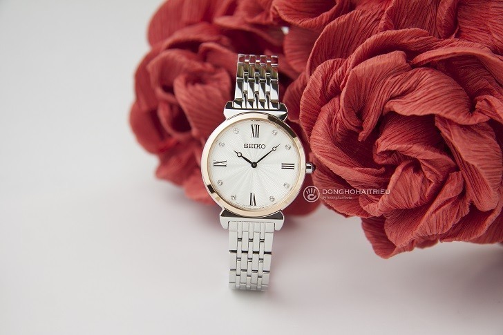 Đồng hồ Seiko SFQ798P1 giá rẻ, thay pin miễn phí trọn đời - Ảnh 1