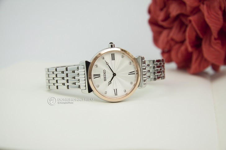 Đồng hồ Seiko SFQ798P1 giá rẻ, thay pin miễn phí trọn đời - Ảnh 3