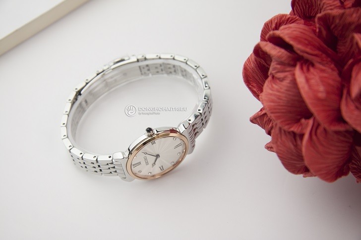 Đồng hồ Seiko SFQ798P1 giá rẻ, thay pin miễn phí trọn đời - Ảnh 4