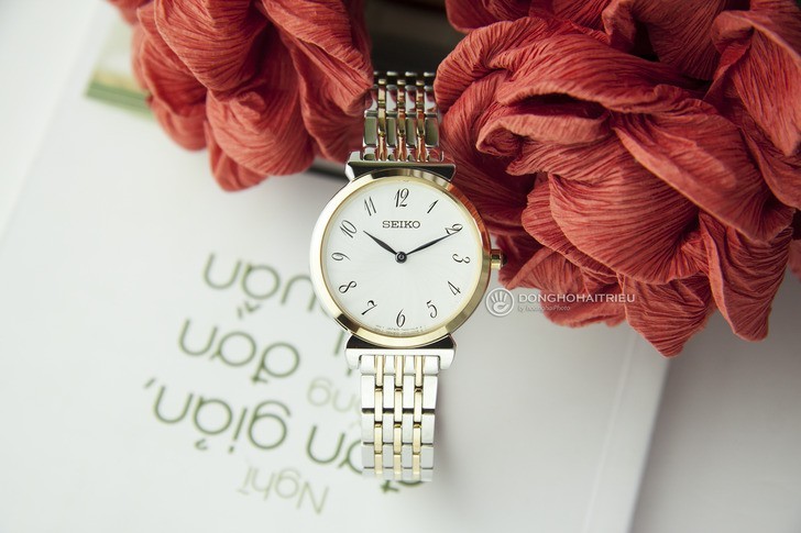 Đồng hồ Seiko SFQ800P1 100% chính hãng Nhật Bản, siêu bền - Ảnh 1
