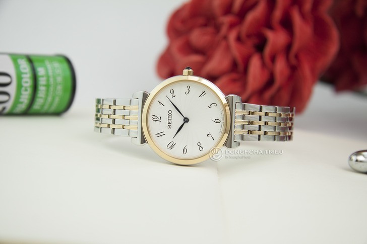 Đồng hồ Seiko SFQ800P1 100% chính hãng Nhật Bản, siêu bền - Ảnh 2