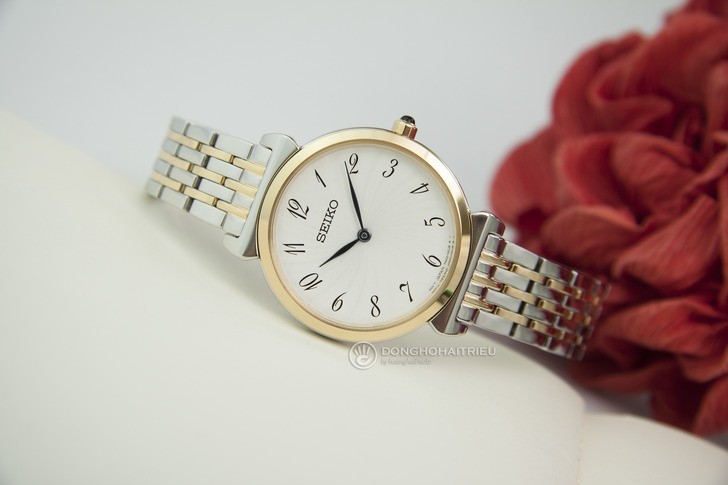 Đồng hồ Seiko SFQ800P1 100% chính hãng Nhật Bản, siêu bền - Ảnh 3