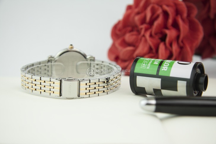 Đồng hồ Seiko SFQ800P1 100% chính hãng Nhật Bản, siêu bền - Ảnh