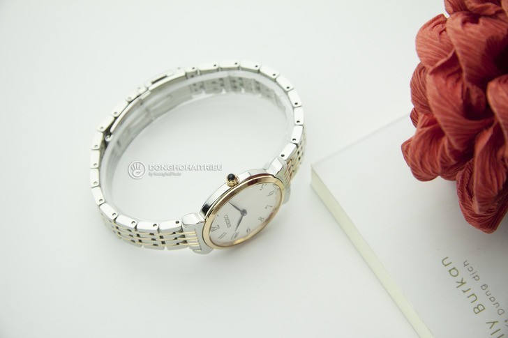 Đồng hồ Seiko SFQ800P1 100% chính hãng Nhật Bản, siêu bền - Ảnh 6
