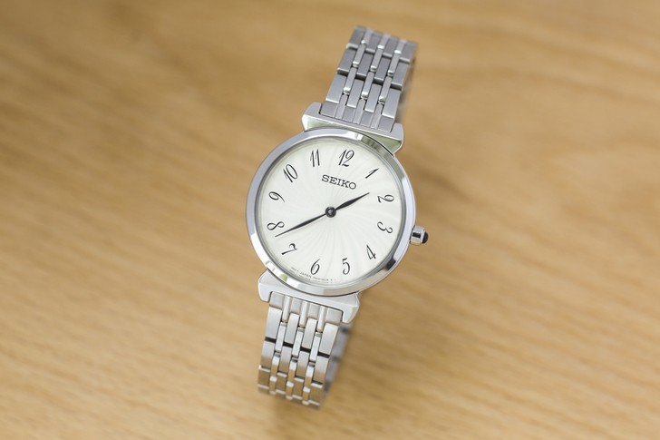 Đồng hồ Seiko SFQ801P1 giá rẻ, thay pin miễn phí trọn đời - Ảnh 1