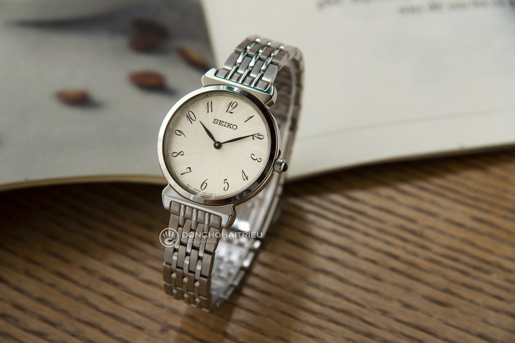 Đồng hồ Seiko SFQ801P1 giá rẻ, thay pin miễn phí trọn đời - Ảnh 3