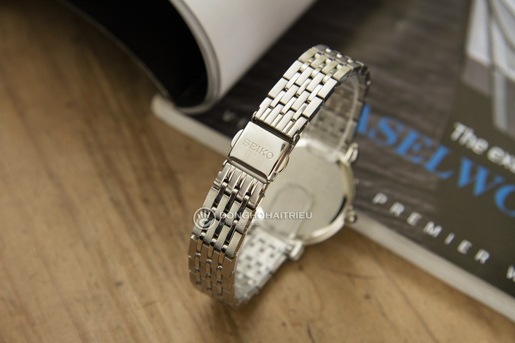 Đồng hồ Seiko SFQ801P1 giá rẻ, thay pin miễn phí trọn đời - Ảnh 4