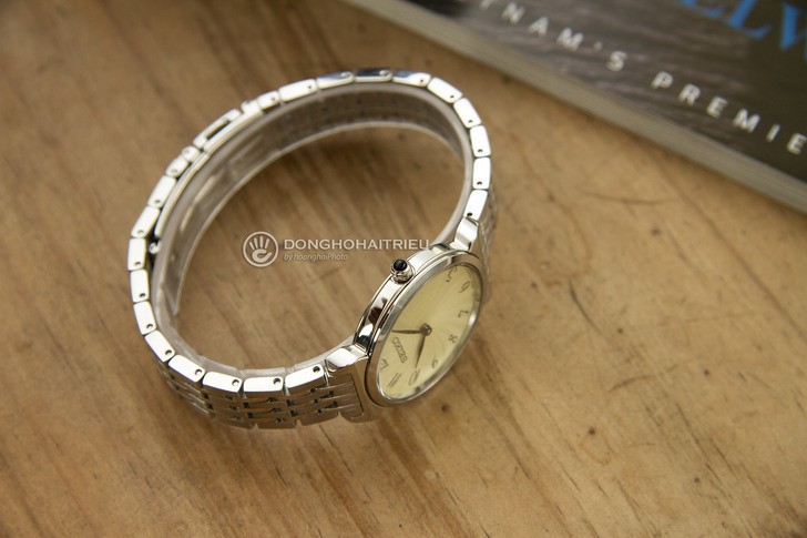 Đồng hồ Seiko SFQ801P1 giá rẻ, thay pin miễn phí trọn đời - Ảnh 6