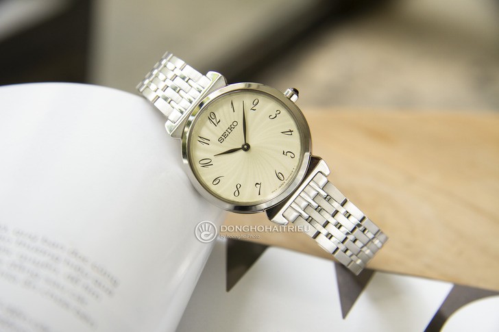 Đồng hồ Seiko SFQ801P1 giá rẻ, thay pin miễn phí trọn đời - Ảnh 7