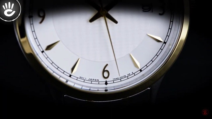 Đồng hồ Seiko SGEH82P1 giá rẻ, thay pin miễn phí trọn đời - Ảnh 2