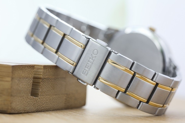 Đồng hồ Seiko SGEH82P1 giá rẻ, thay pin miễn phí trọn đời - Ảnh 3