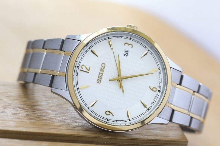Đồng hồ Seiko SGEH82P1 giá rẻ, thay pin miễn phí trọn đời - Ảnh 4