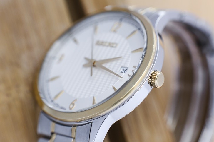 Đồng hồ Seiko SGEH82P1 giá rẻ, thay pin miễn phí trọn đời - Ảnh 5